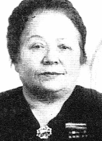 Asachap, Raisa Moisejewna